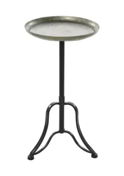 Deals 🤩 Metal Tray Table by Monroe Lane 😉 -Monroe Lane Sales Belk 12458