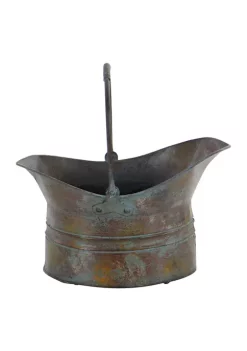 Best reviews of 🔥 Rustic Metal Planter - Set of 3 by Monroe Lane 😀 -Monroe Lane Sales Belk 12463