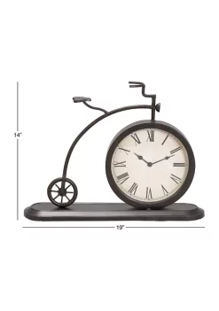 Top 10 🎁 Vintage Metal Clock by Monroe Lane 🎉 -Monroe Lane Sales Belk 12488