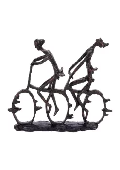 Hot Sale 🔔 Industrial Polystone Sculpture by Monroe Lane ⭐