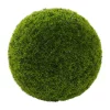 Promo 👏 Contemporary Faux Foliage Artificial Foliage Ball by Monroe Lane 🎉