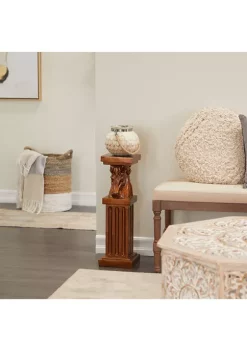 Brand new 🔔 Traditional Wood Wall Decor by Monroe Lane ⌛ -Monroe Lane Sales Belk 1252