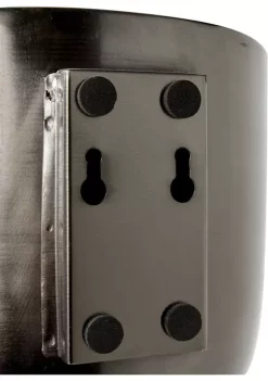 Discount 🛒 Contemporary Metal Planter - Set of 3 by Monroe Lane 🔔 -Monroe Lane Sales Belk 12526