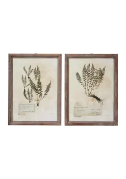 Top 10 ❤️ Farmhouse Wood Framed Wall Art - Set of 2 by Monroe Lane 😉 -Monroe Lane Sales Belk 12534