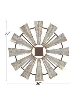 Deals 🤩 Farmhouse Metal Wall Decor by Monroe Lane 😉 -Monroe Lane Sales Belk 12538