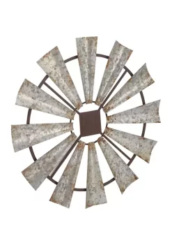 Deals 🤩 Farmhouse Metal Wall Decor by Monroe Lane 😉 -Monroe Lane Sales Belk 12539