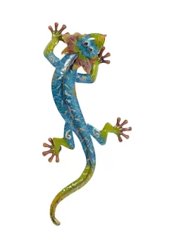 New βοΈ Eclectic Metal Wall Decor by Monroe Lane π€©