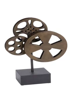 Discount π€© Vintage Metal Sculpture by Monroe Lane β