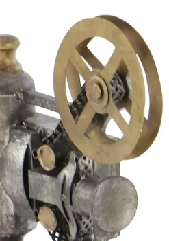 Buy ✨ Vintage Metal Sculpture by Monroe Lane ❤️ -Monroe Lane Sales Belk 12597