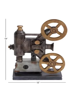 Buy ✨ Vintage Metal Sculpture by Monroe Lane ❤️ -Monroe Lane Sales Belk 12598