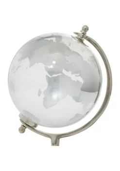 Wholesale 🔥 Traditional Aluminum Globe by Monroe Lane 🔔 -Monroe Lane Sales Belk 12614