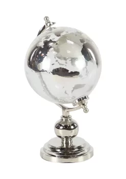 Wholesale 🔥 Traditional Aluminum Globe by Monroe Lane 🔔 -Monroe Lane Sales Belk 12616
