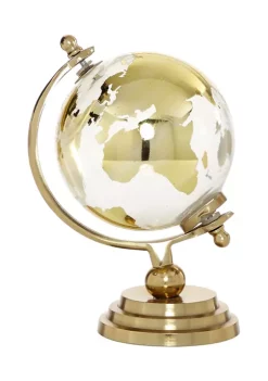 Wholesale 🔥 Traditional Aluminum Globe by Monroe Lane 🔔 -Monroe Lane Sales Belk 12617