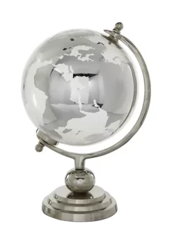 Wholesale 🔥 Traditional Aluminum Globe by Monroe Lane 🔔 -Monroe Lane Sales Belk 12619