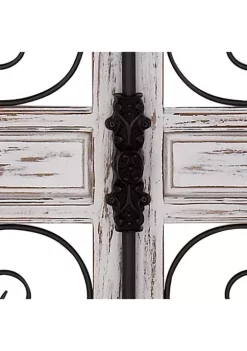 Best reviews of 👍 Vintage Wood Wall Decor by Monroe Lane 💯 -Monroe Lane Sales Belk 12628