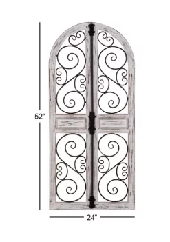 Best reviews of 👍 Vintage Wood Wall Decor by Monroe Lane 💯 -Monroe Lane Sales Belk 12629