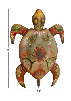 Cheap 👏 Coastal Metal Wall Decor by Monroe Lane 🛒 -Monroe Lane Sales Belk 12648