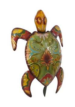 Cheap 👏 Coastal Metal Wall Decor by Monroe Lane 🛒 -Monroe Lane Sales Belk 12649