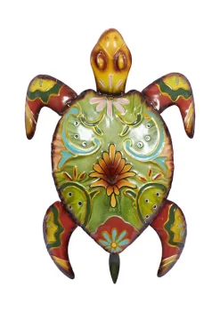 Cheap 👏 Coastal Metal Wall Decor by Monroe Lane 🛒 -Monroe Lane Sales Belk 12650