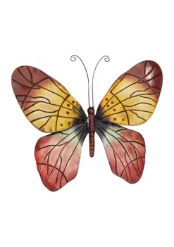 Best Pirce 😍 Eclectic Metal Wall Decor by Monroe Lane 😉 -Monroe Lane Sales Belk 12655