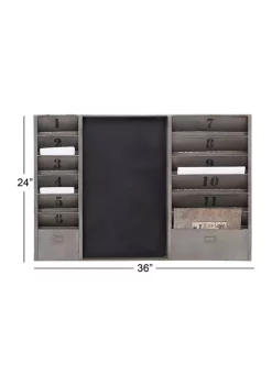 Brand new 🥰 Industrial Metal Wall Decor by Monroe Lane 🛒 -Monroe Lane Sales Belk 12660