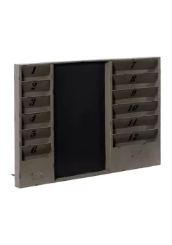 Brand new 🥰 Industrial Metal Wall Decor by Monroe Lane 🛒 -Monroe Lane Sales Belk 12661