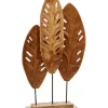 New 🎉 Coastal Teak Wood Sculpture by Monroe Lane 😉