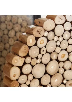 Buy βοΈ Contemporary Teak Wood Sculpture by Monroe Lane π 10 Buy βοΈ Contemporary Teak Wood Sculpture by Monroe Lane π -Monroe Lane Sales Belk 12686