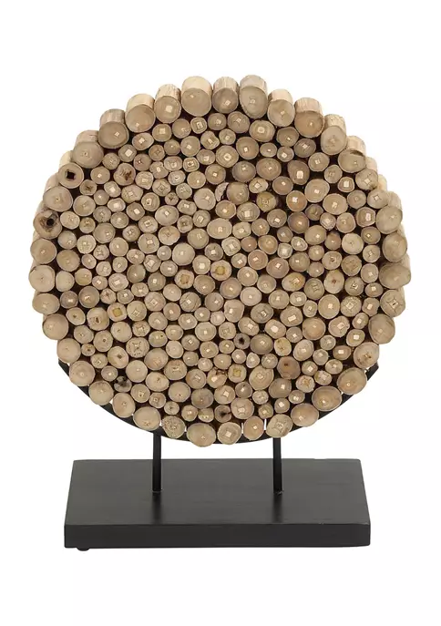 Buy βοΈ Contemporary Teak Wood Sculpture by Monroe Lane π 7 Buy βοΈ Contemporary Teak Wood Sculpture by Monroe Lane π - Image 7
