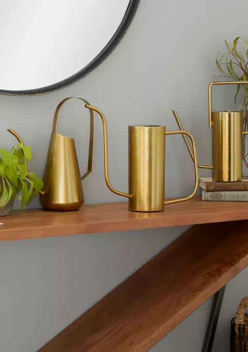 New β€οΈ Glam Metal Planter - Set of 3 by Monroe Lane π 2 New β€οΈ Glam Metal Planter - Set of 3 by Monroe Lane π - Image 2