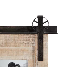 Best deal ❤️ Farmhouse Wood Wall Photo Frame by Monroe Lane 👏 -Monroe Lane Sales Belk 12773