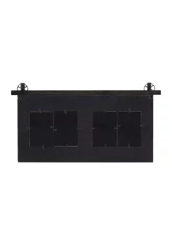 Best deal ❤️ Farmhouse Wood Wall Photo Frame by Monroe Lane 👏 -Monroe Lane Sales Belk 12775