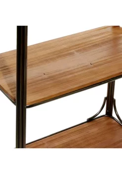 Best reviews of 👍 Industrial Wood Shelving Unit by Monroe Lane 😀 -Monroe Lane Sales Belk 12785