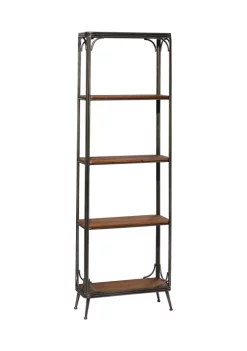 Best reviews of 👍 Industrial Wood Shelving Unit by Monroe Lane 😀 -Monroe Lane Sales Belk 12789