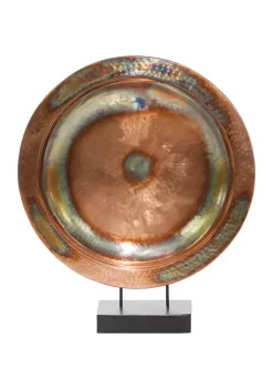 Discount 🧨 Contemporary Metal Sculpture by Monroe Lane 😀