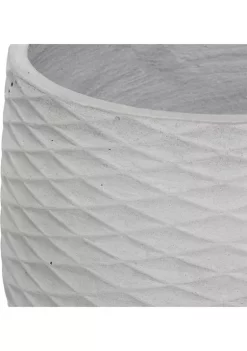 Promo 🎉 Contemporary Ceramic Planter - Set of 2 by Monroe Lane 🥰 -Monroe Lane Sales Belk 12806