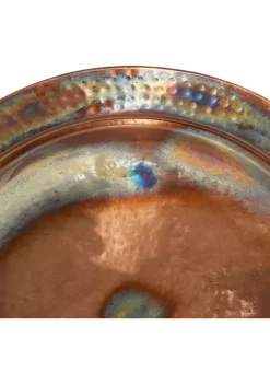 Discount 🧨 Contemporary Metal Sculpture by Monroe Lane 😀 -Monroe Lane Sales Belk 1281