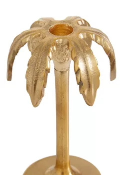 Cheap ✨ Glam Aluminum Candle Holder - Set of 3 by Monroe Lane 🛒 -Monroe Lane Sales Belk 12820