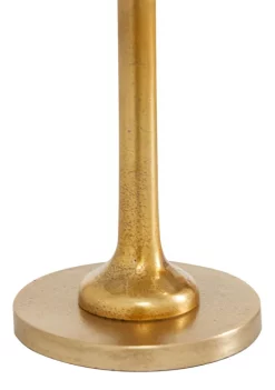 Cheap ✨ Glam Aluminum Candle Holder - Set of 3 by Monroe Lane 🛒 -Monroe Lane Sales Belk 12821