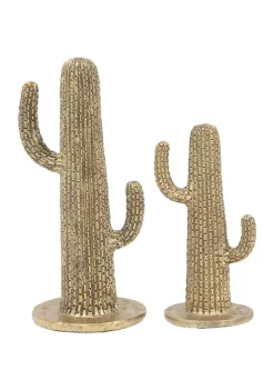 Best Pirce 🛒 Eclectic Polystone Sculpture - Set of 2 by Monroe Lane 🎉