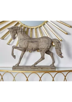 Coupon 😉 Vintage Polystone Sculpture by Monroe Lane 🔥 -Monroe Lane Sales Belk 12853