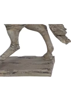 Coupon 😉 Vintage Polystone Sculpture by Monroe Lane 🔥 -Monroe Lane Sales Belk 12854