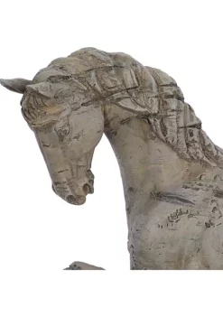 Coupon 😉 Vintage Polystone Sculpture by Monroe Lane 🔥 -Monroe Lane Sales Belk 12855