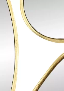 Flash Sale 🎉 Glam Wood Wall Mirror - Set of 4 by Monroe Lane 🔔 -Monroe Lane Sales Belk 12860