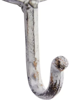 Budget ✔️ Iron Farmhouse Wall Hook Rack - Set of 2 by Monroe Lane 😀 -Monroe Lane Sales Belk 1288