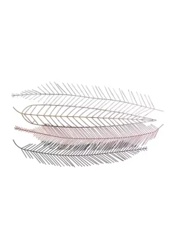 Best Pirce ❤️ Contemporary Metal Wall Decor by Monroe Lane ✔️ -Monroe Lane Sales Belk 12904