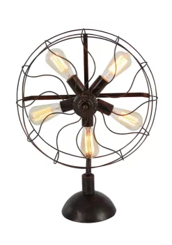 Cheapest ⌛ Industrial Metal Accent Lamp by Monroe Lane 😉 -Monroe Lane Sales Belk 12911