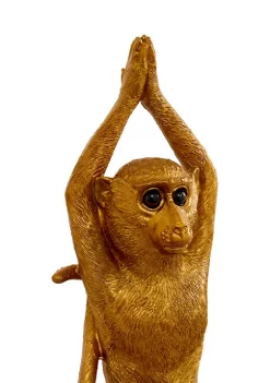 Top 10 💯 Eclectic Polystone Sculpture - Set of 3 by Monroe Lane 👏 -Monroe Lane Sales Belk 12921