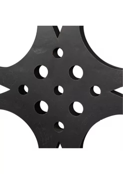 Top 10 👍 Industrial Metal Wall Decor by Monroe Lane 🔔 -Monroe Lane Sales Belk 12935