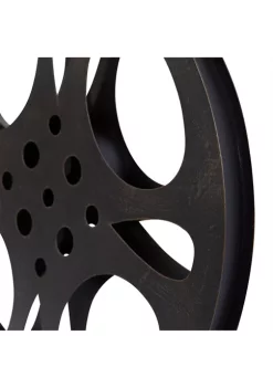 Top 10 👍 Industrial Metal Wall Decor by Monroe Lane 🔔 -Monroe Lane Sales Belk 12936